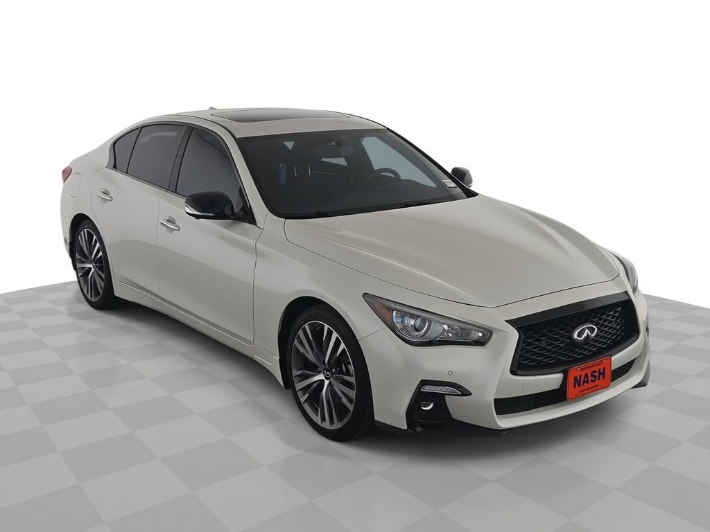 2024 INFINITI Q50 SENSORY - Photo 1