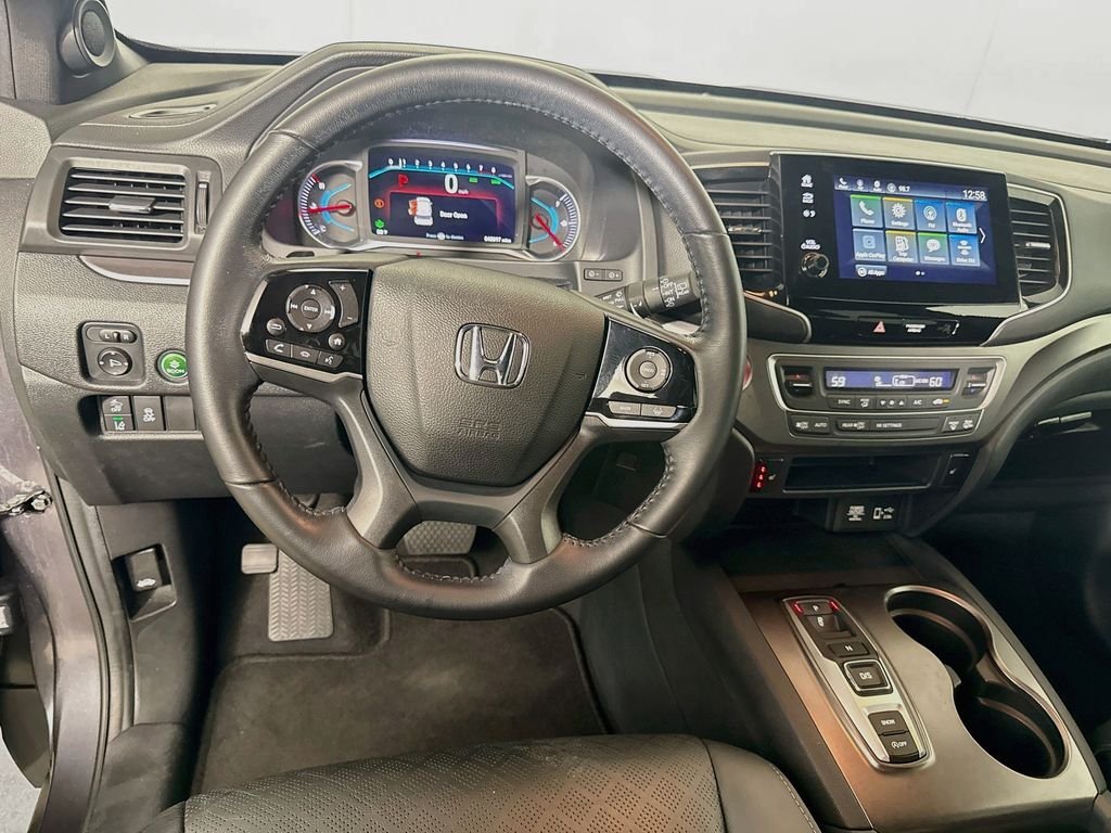 Used 2021 Modern Steel Metallic Honda EX-L image 21