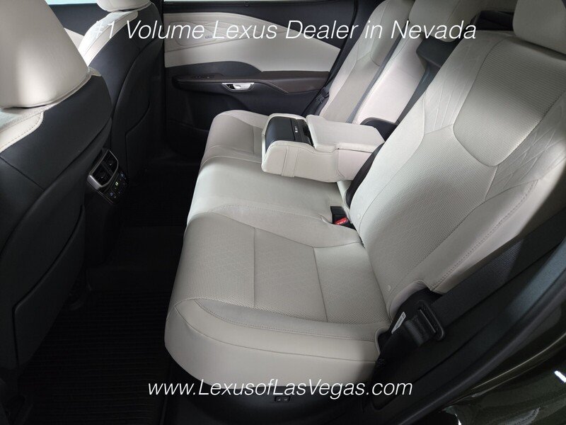 New 2026 Nori Green Pearl Lexus LUXURY image 12