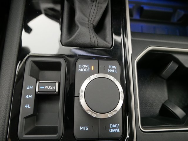 Used 2024 Magnetic Gray Metallic Toyota Crew Cab Limited w/ Premium Pkg & TRD Off-Road Pkg image 29