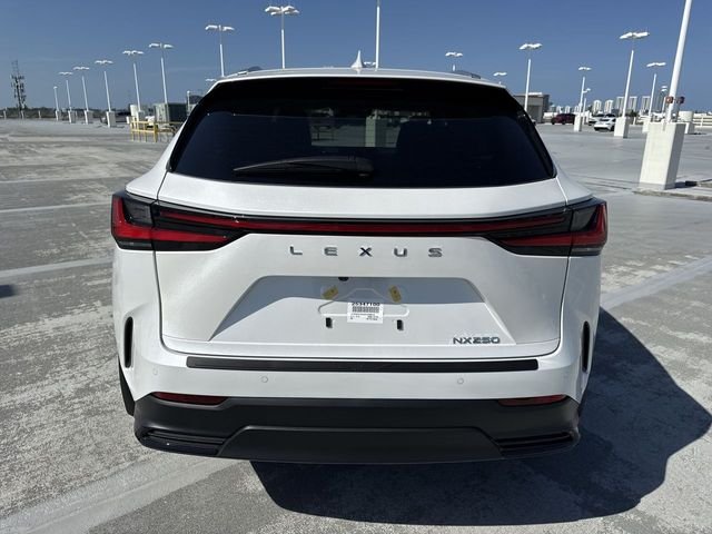 Used 2025 White Lexus 250 Premium image 24