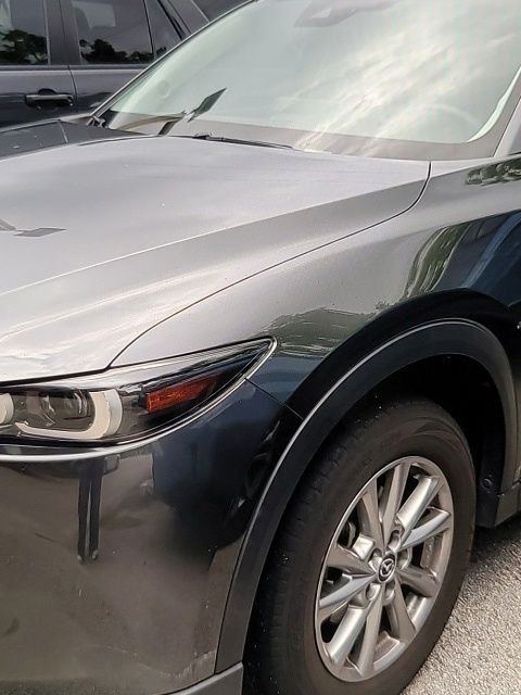 Used 2022 Gray Mazda 2.5 S Preferred Package image 3