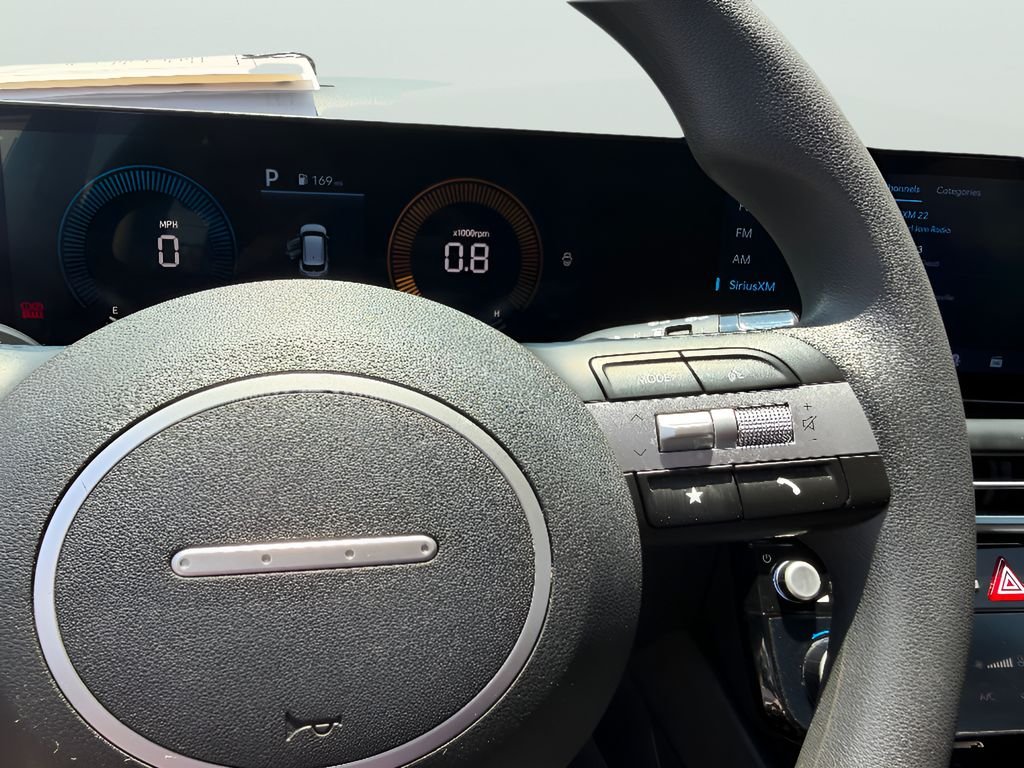 2025 Hyundai Tucson SEL - Photo 20