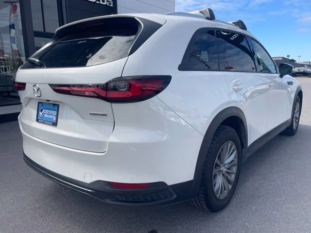 Used 2024 White Mazda 3.3 Turbo Preferred image 6