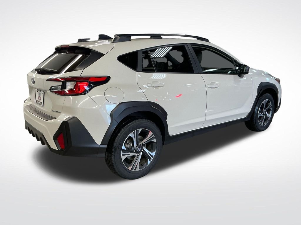 Certified Used 2024 White Subaru Premium image 6