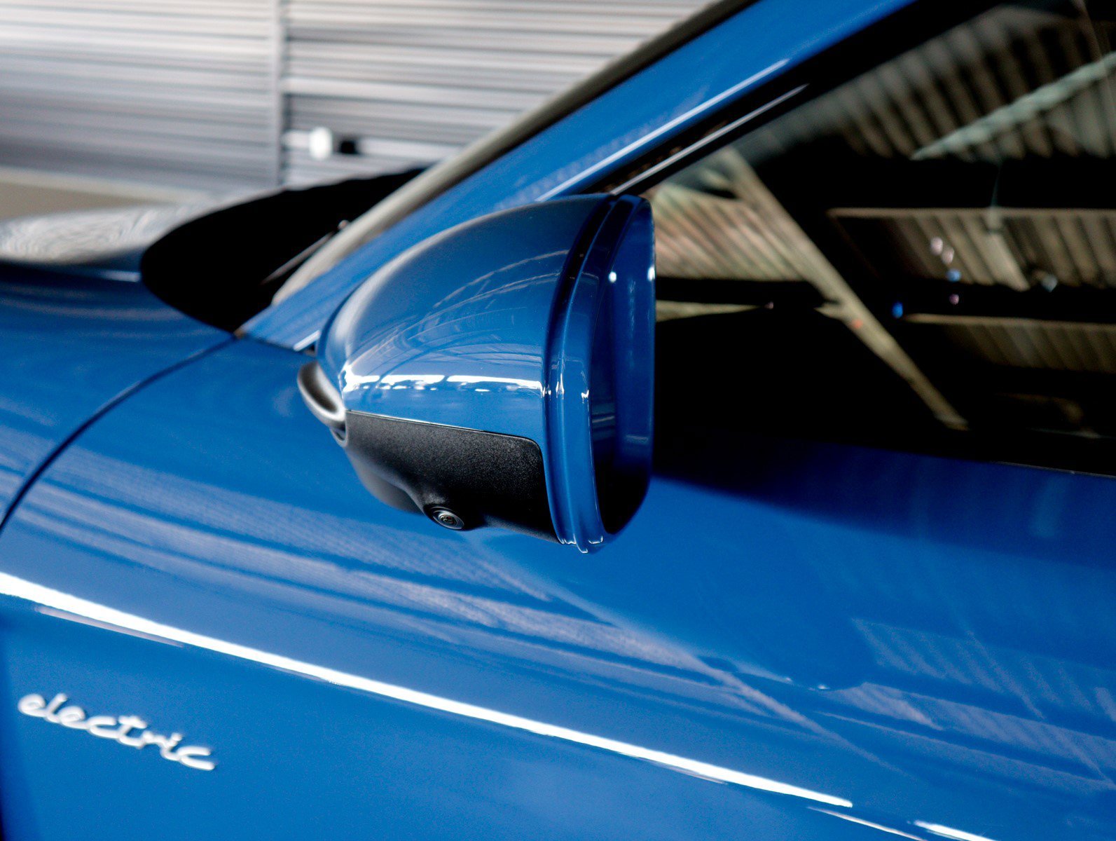 New 2026 Neptune Blue Porsche 4S image 31