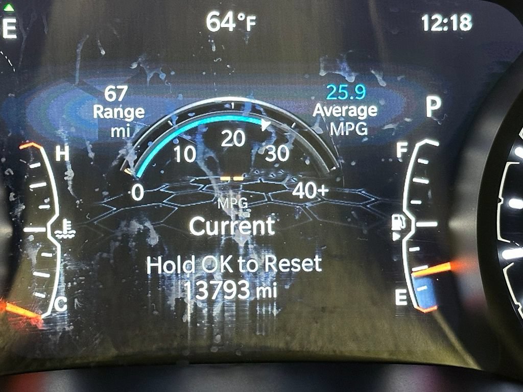 Used 2026 Red Jeep Limited Altitude image 30