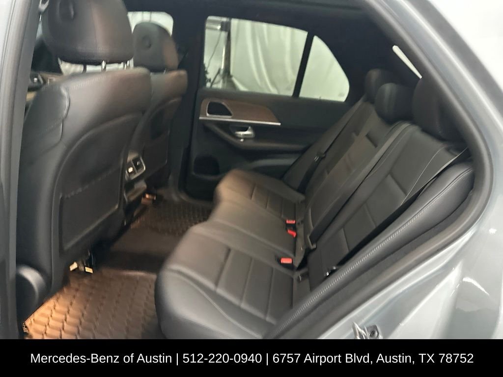Certified Used 2024 Gray Mercedes-Benz GLE 450e image 26