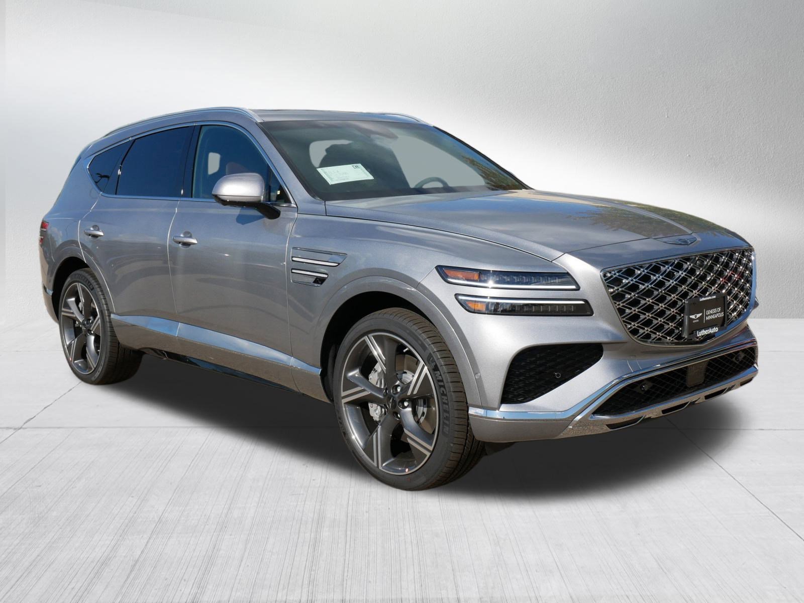 2026 Genesis GV80 3.5T Prestige AWD's photo