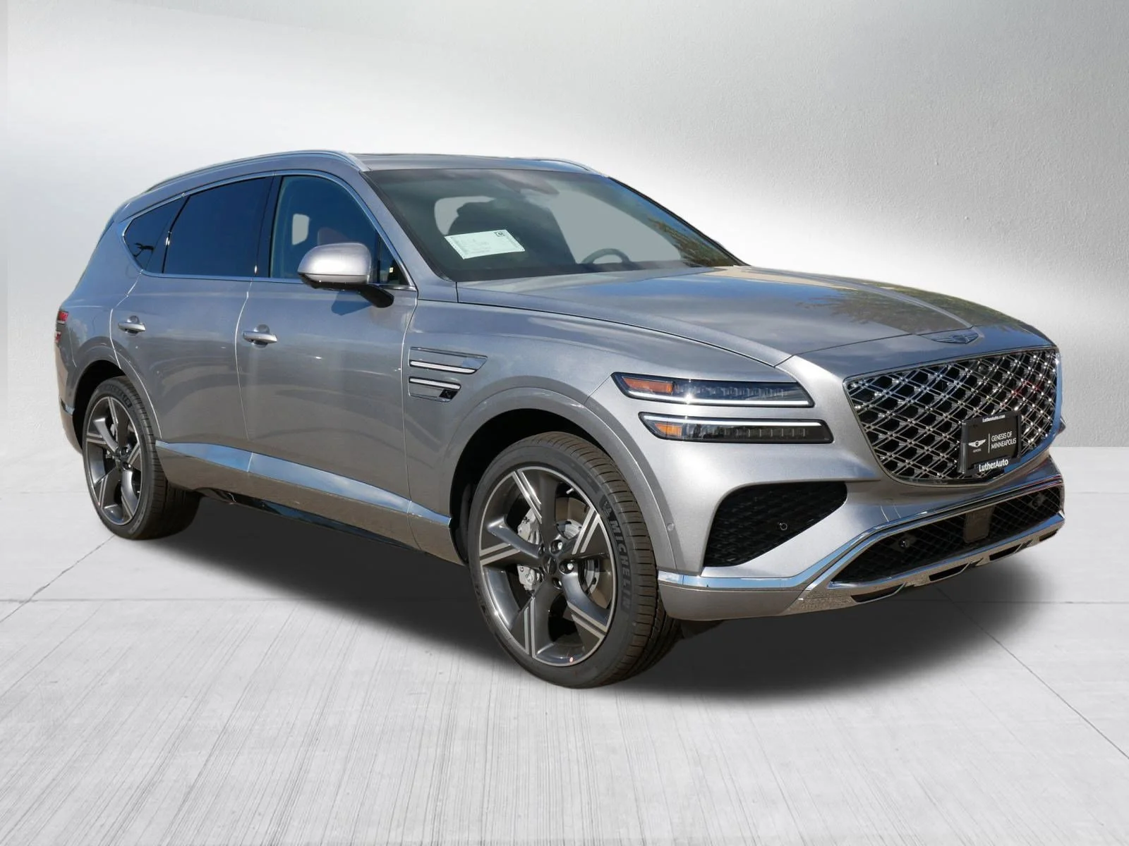 2026 Genesis GV80 3.5T Prestige AWD's photo