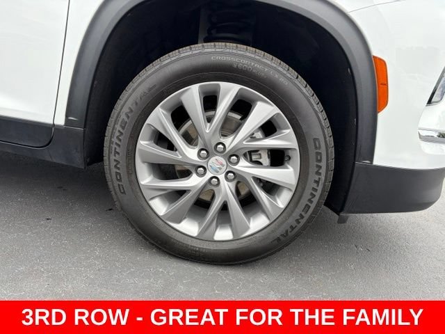 2025 Buick Enclave Preferred - Photo 8