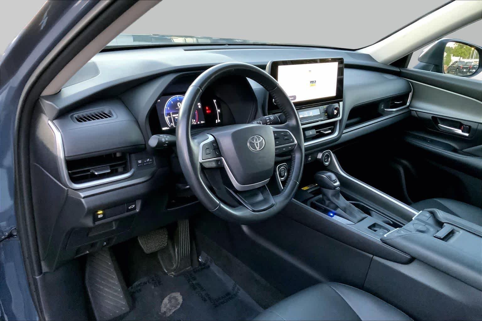 Used 2025 Storm Cloud Toyota XLE image 15