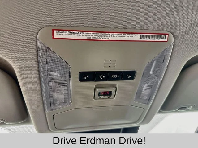 Used 2019 Red Toyota LE image 17