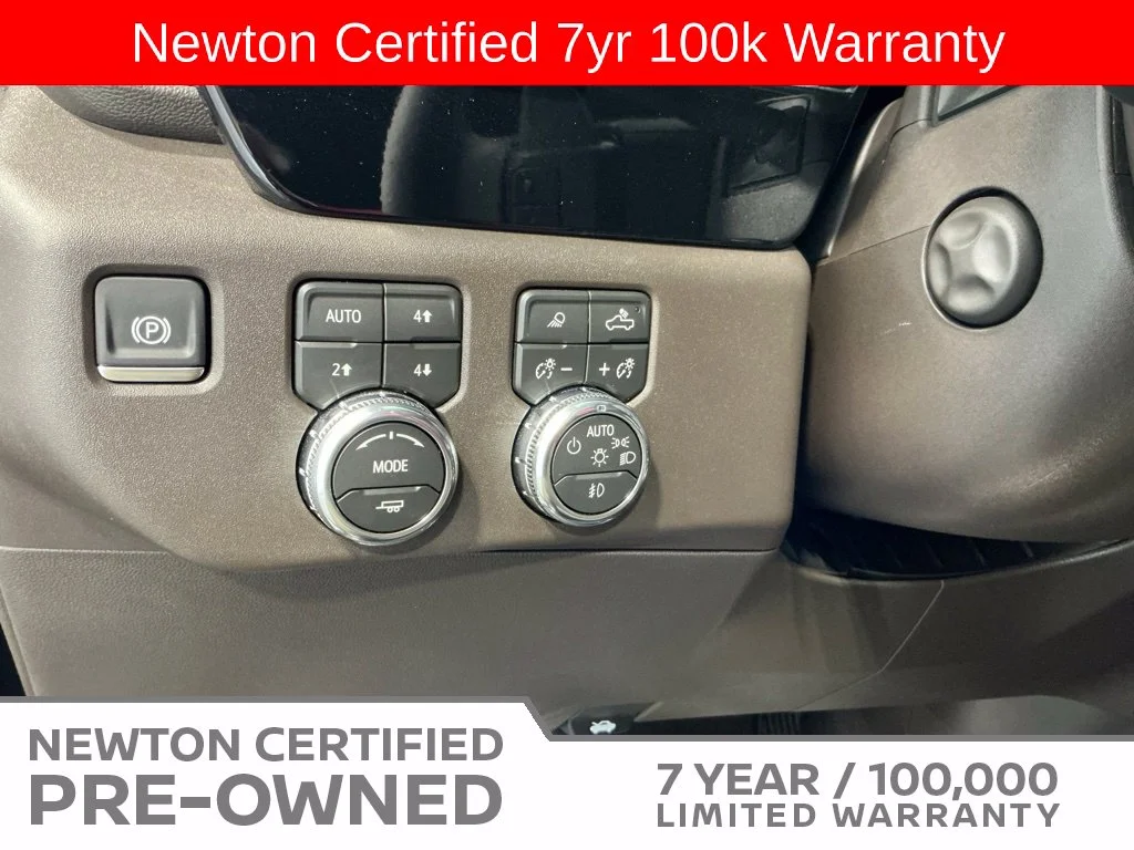 Certified Used 2026 Onyx Black GMC SLT image 55