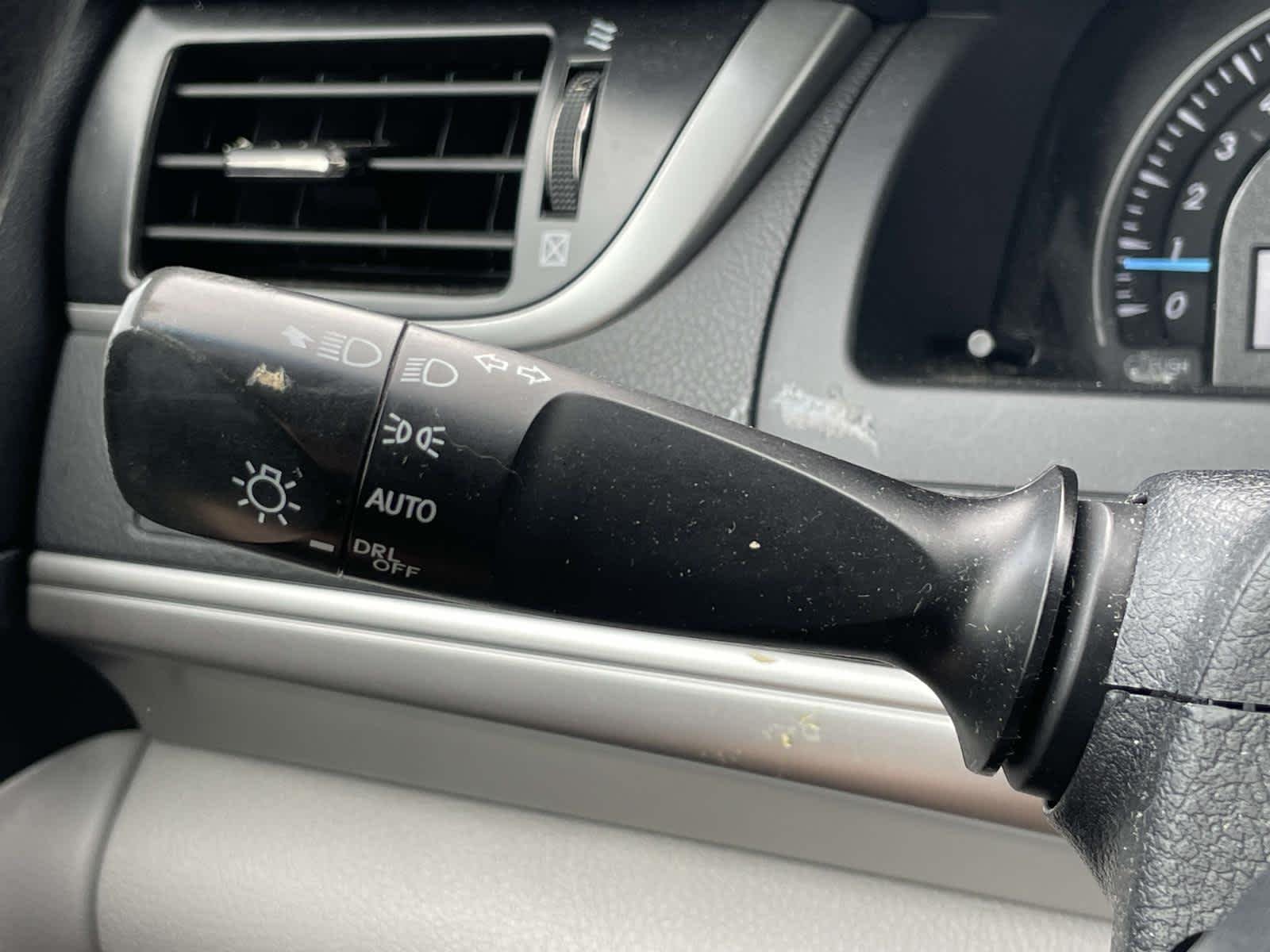 Used 2012 Cosmic Gray Mica Toyota LE image 26