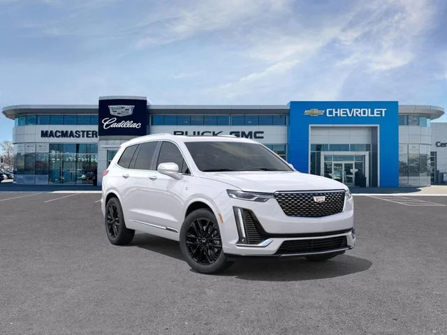 2025 Cadillac XT6 Luxury