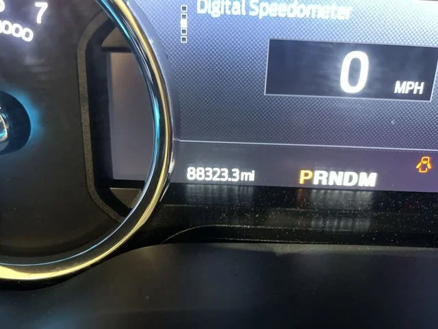 Certified Used 2021 Agate Black Metallic Ford XLT image 11