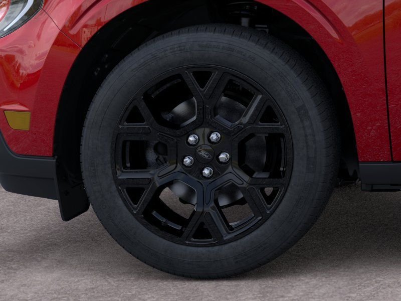 New 2026 Ruby Red Metallic Ford Lariat image 20