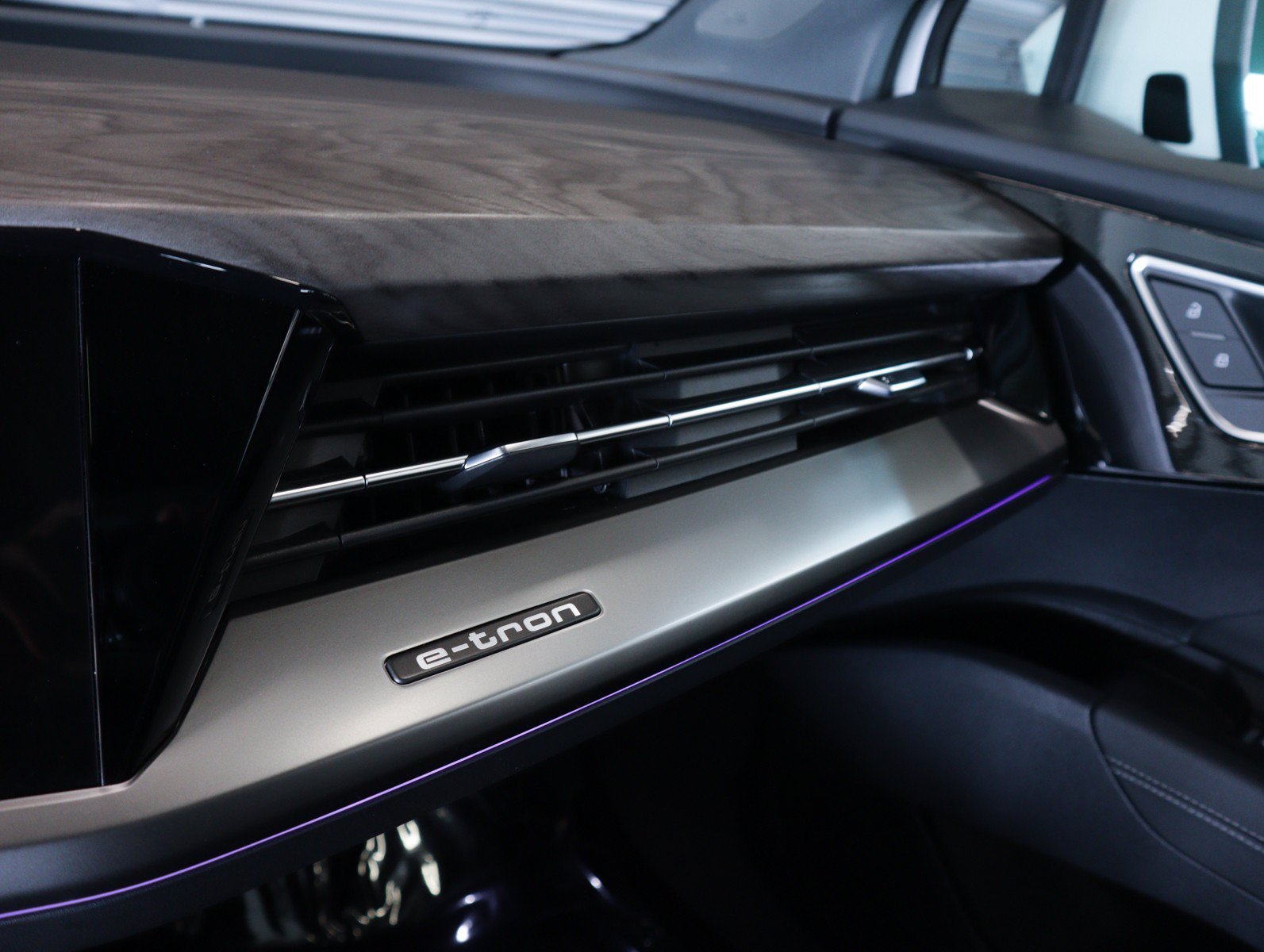 Used 2023 Glacier White Metallic Audi Premium Plus image 27