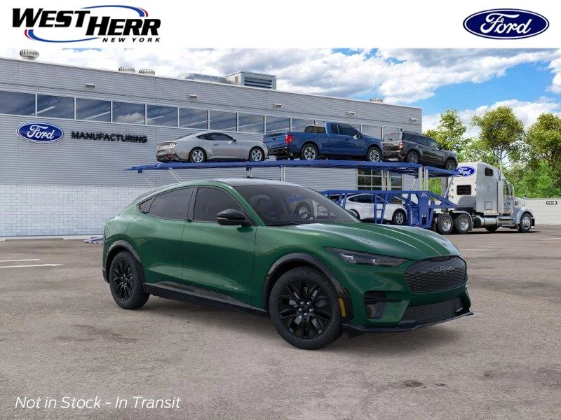 2026 Ford Mustang Mach-E Premium AWD
