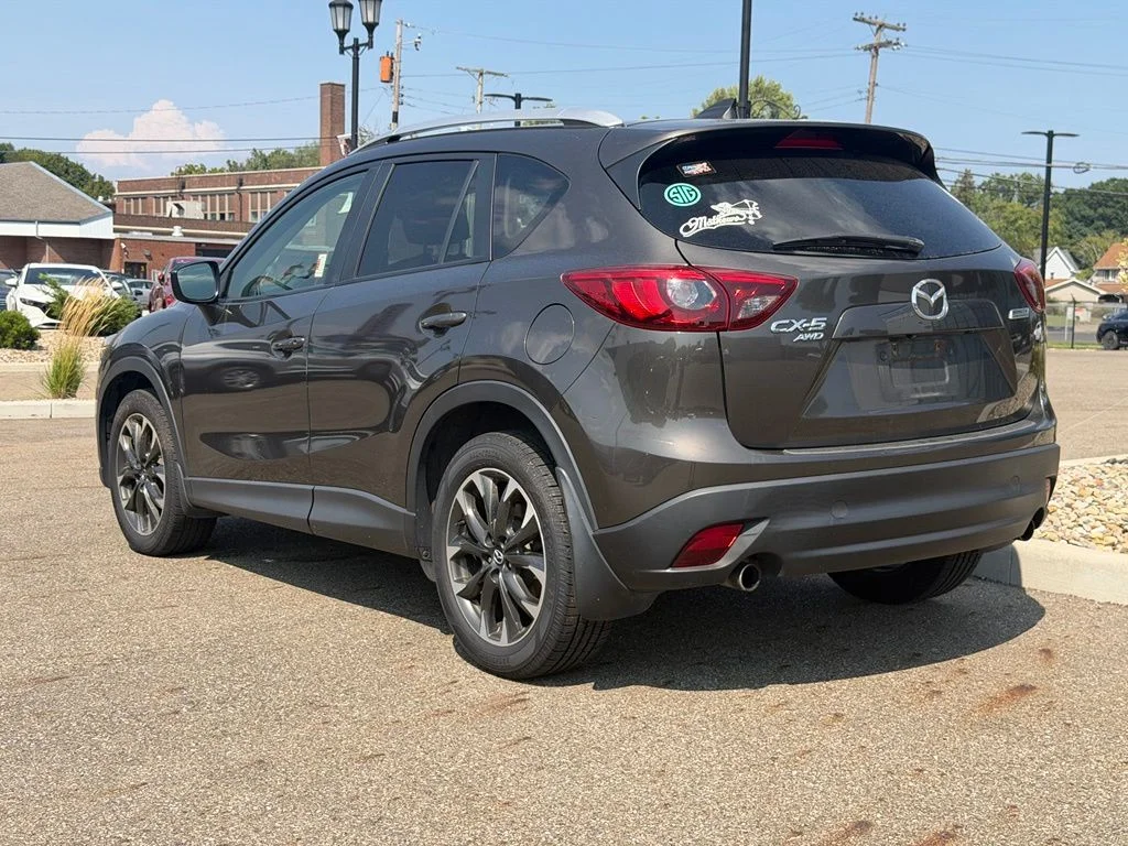 2016 Mazda CX-5 Grand Touring - Photo 3