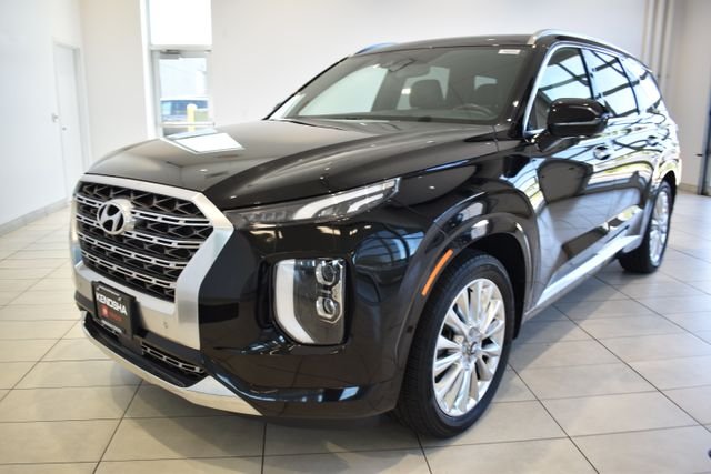 Used 2020 Black Hyundai Limited image 4