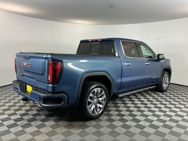 Used 2024 Downpour Metallic GMC Denali image 4