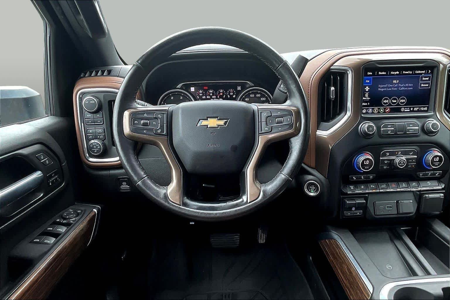 2023 Chevrolet Silverado 2500HD High Country - Photo 10