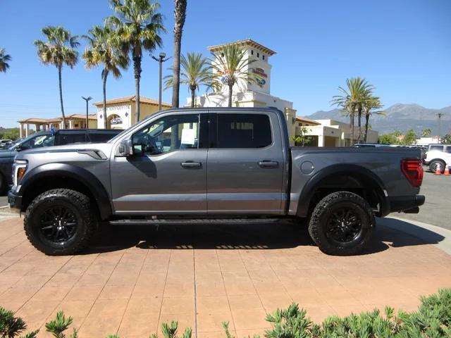 2026 Ford F-150 Raptor