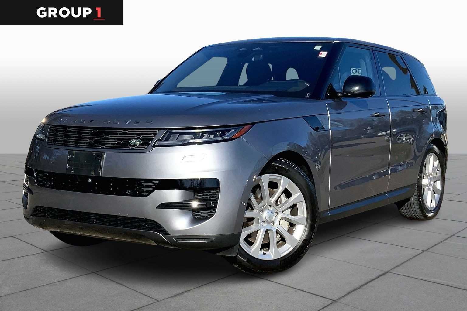 2023 Land Rover Range Rover Sport