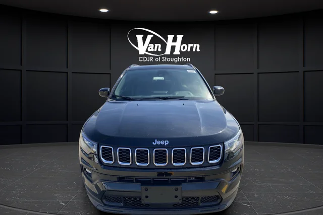 2025 Jeep Compass Latitude - Photo 10