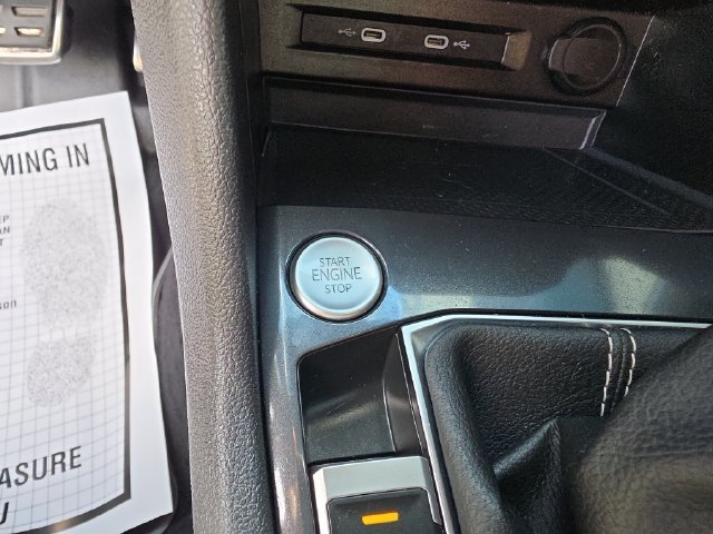 2022 Volkswagen Tiguan 2.0T SE R-Line Black - Photo 29