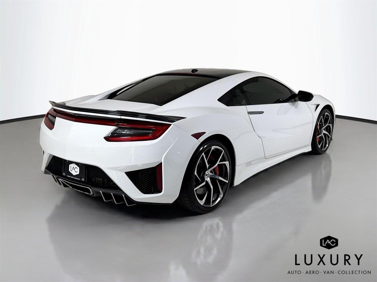 Used 2020 130R White Acura SH-AWD Sport Hybrid image 6