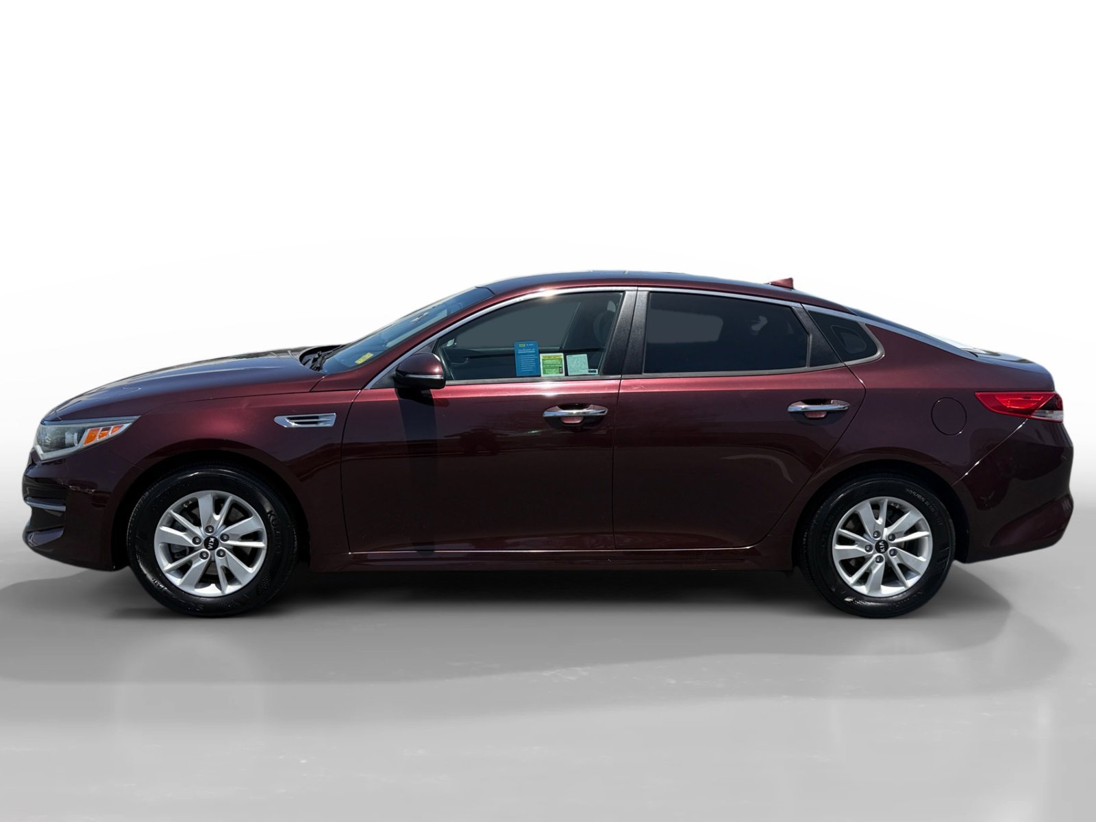 Used 2016 Kia Optima LX with VIN 5XXGT4L38GG102786 for sale in Salinas, CA