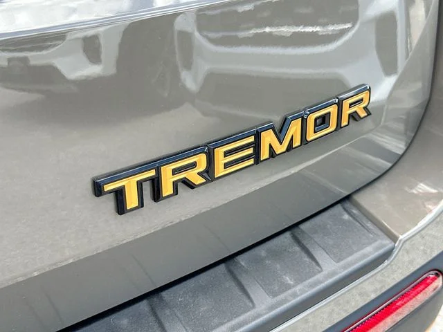 New 2026 Gray Ford Tremor image 18