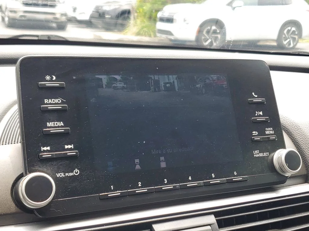 Used 2020 Blue Honda LX image 27