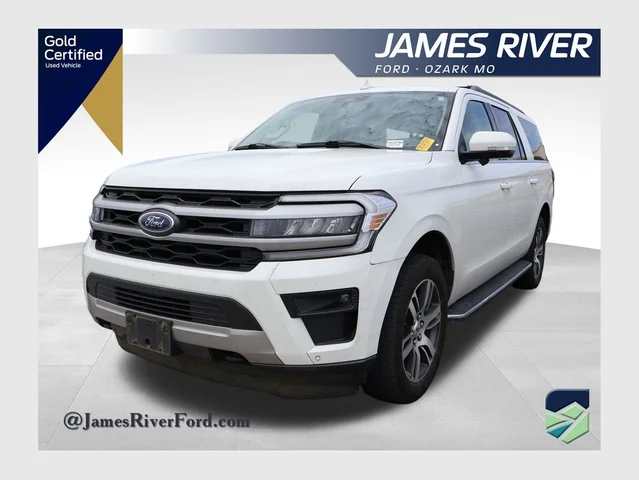 2022 Ford Expedition MAX XLT