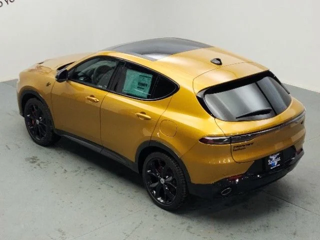 New 2024 Gold Dodge R/T Plus image 11