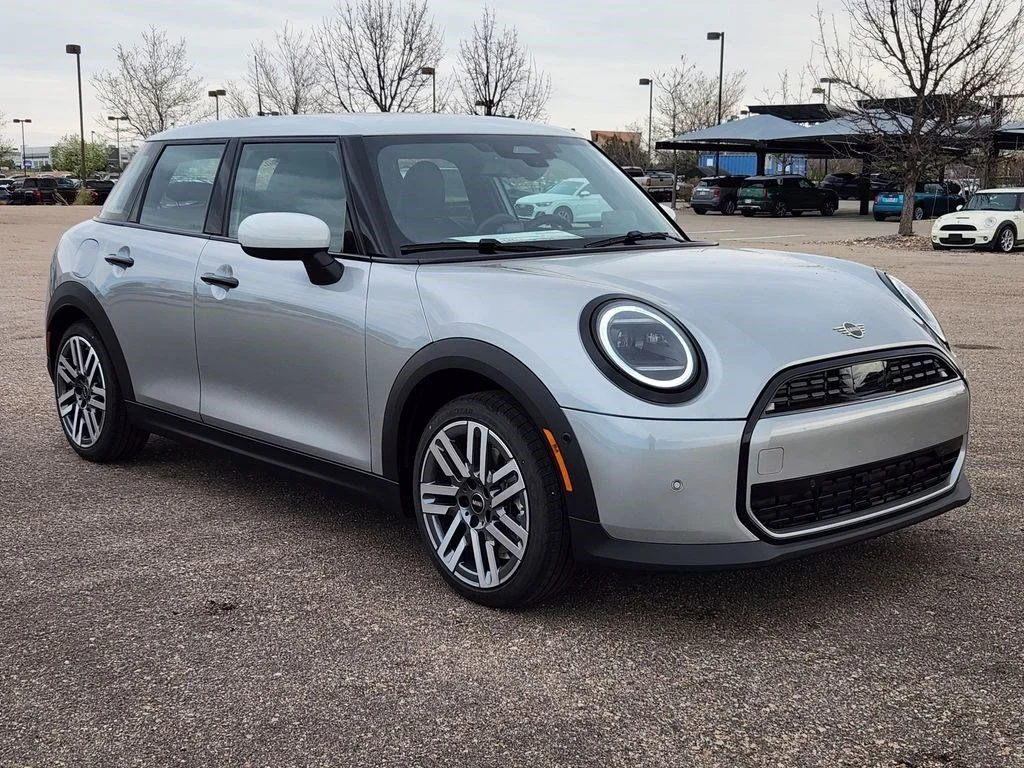 Used 2026 Silver MINI Cooper image 5