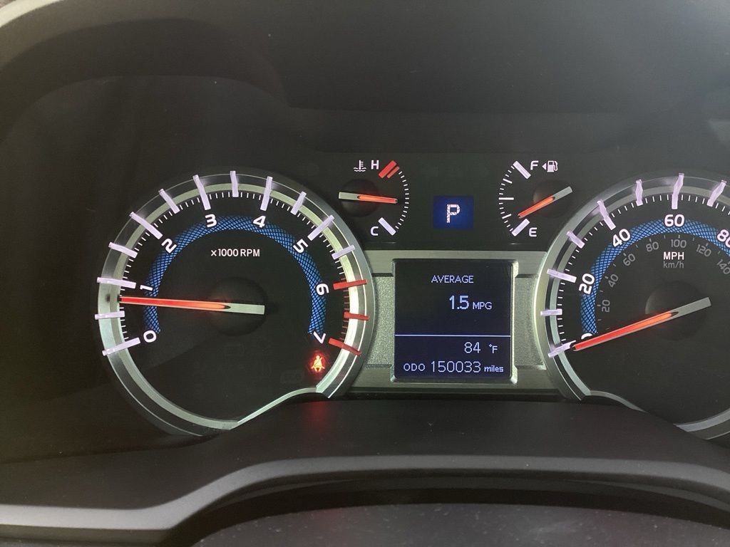 Used 2017 Blue Toyota Limited image 13