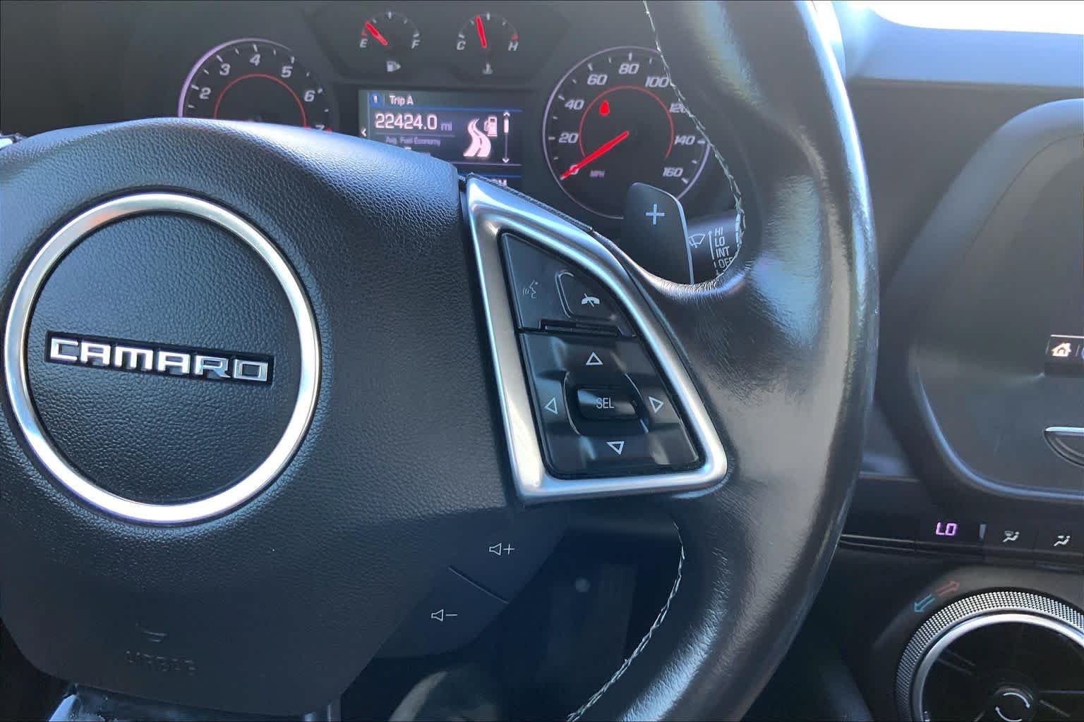 Used 2019 Shadow Gray Metallic Chevrolet 1LT image 21