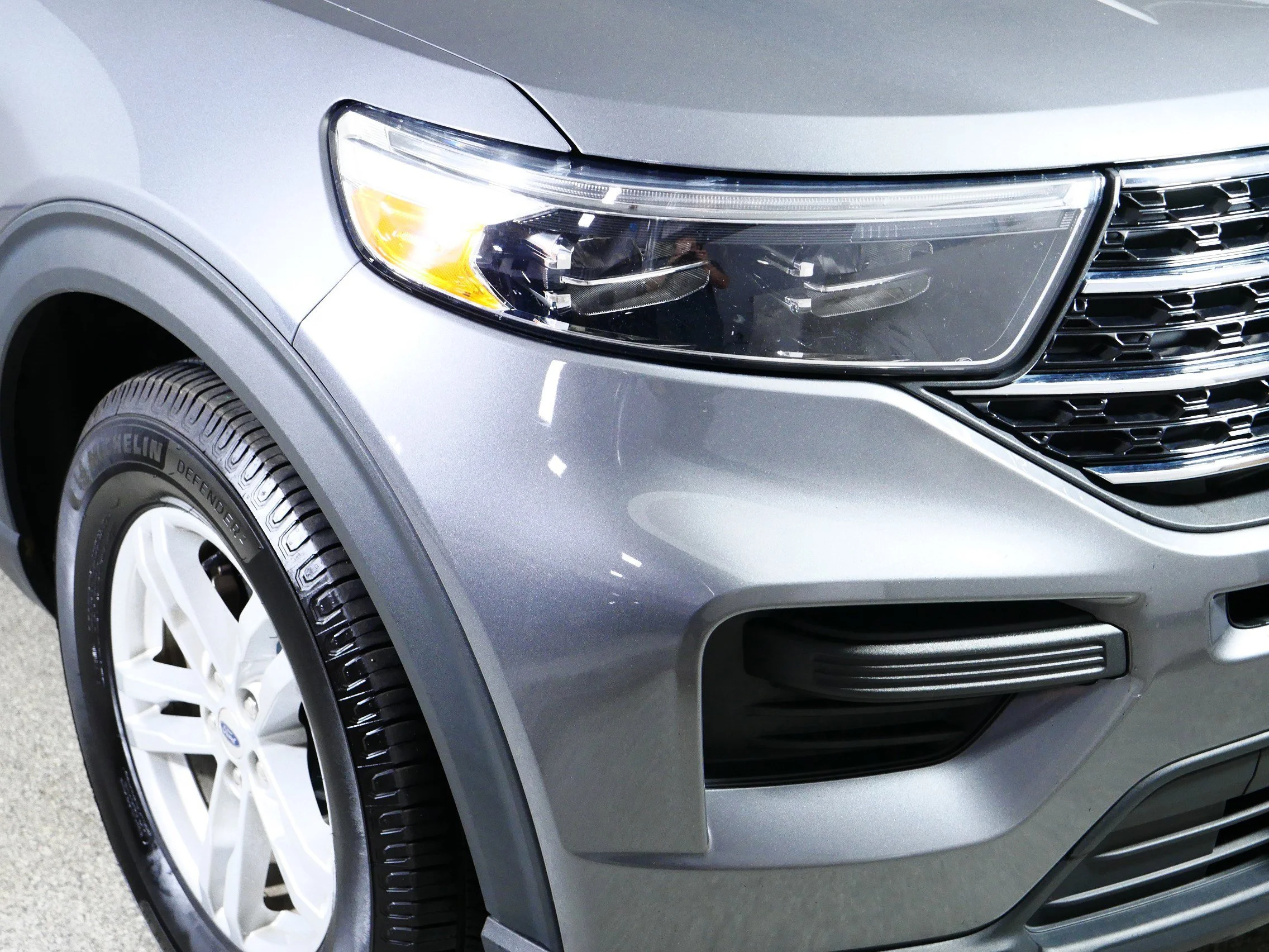 2021 Ford Explorer XLT - Photo 16