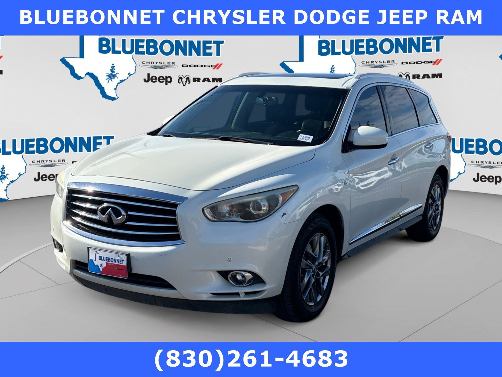 2015 INFINITI QX60