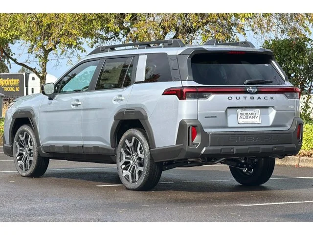 New 2026 ICE SILVER METALLIC Subaru Touring XT image 33