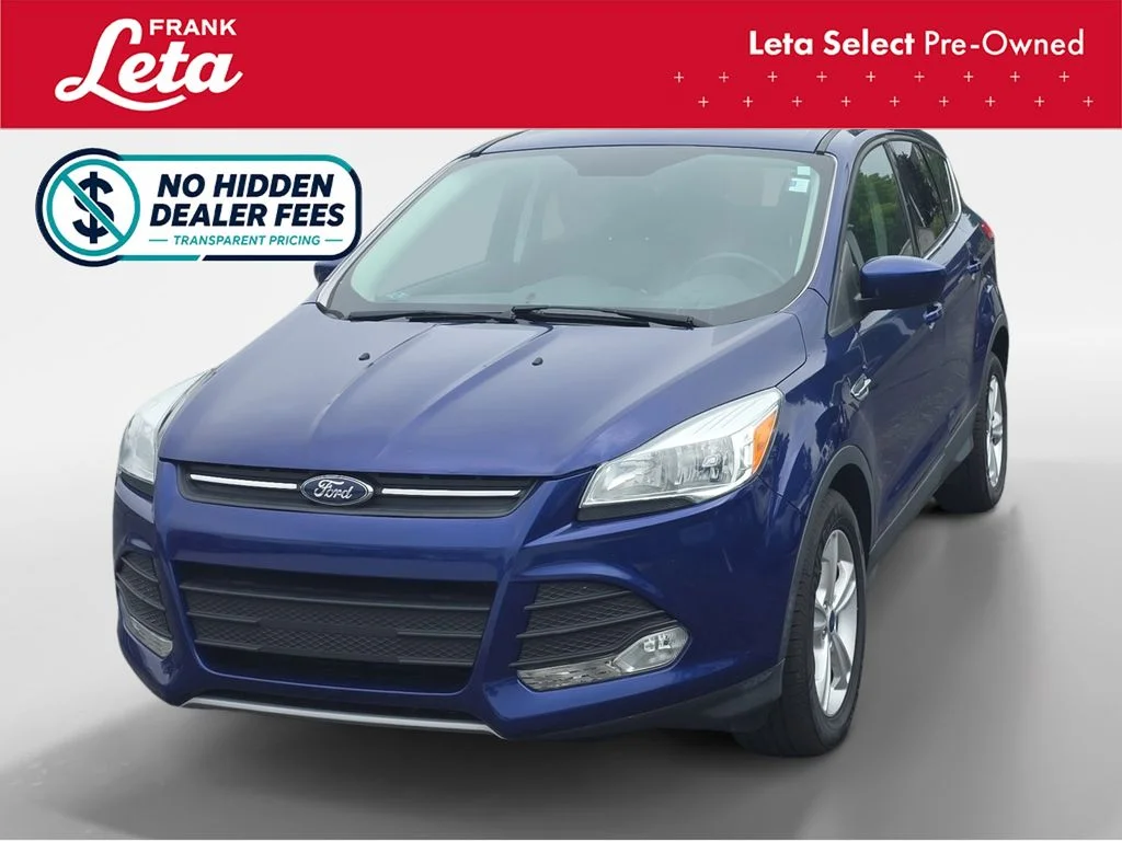 2016 Ford Escape SE 4WD's photo