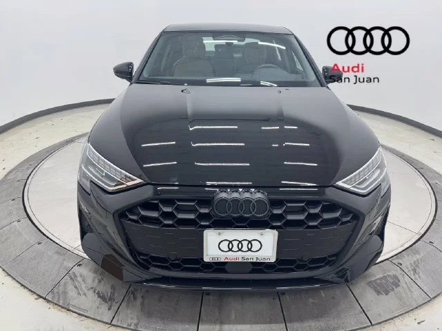 New 2026 Black Audi  image 2