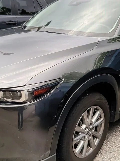 Used 2022 Gray Mazda 2.5 S Preferred Package image 3