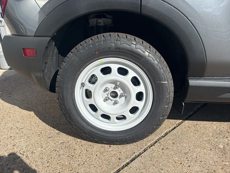 New 2025 Carbonized Gray Metallic Ford Heritage image 9