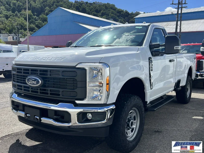 2026 Ford F-350 Super Duty
