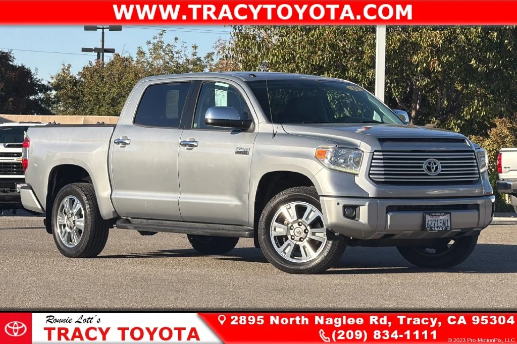 2015 Toyota Tundra